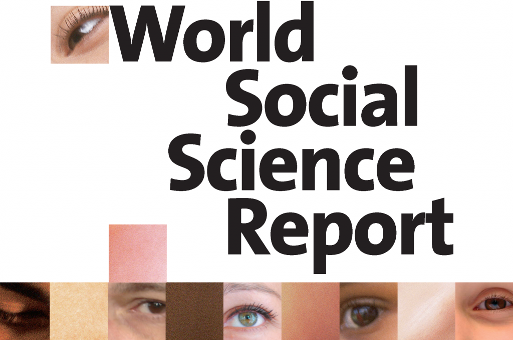 World Social Science Report 2010: Knowledge Divides