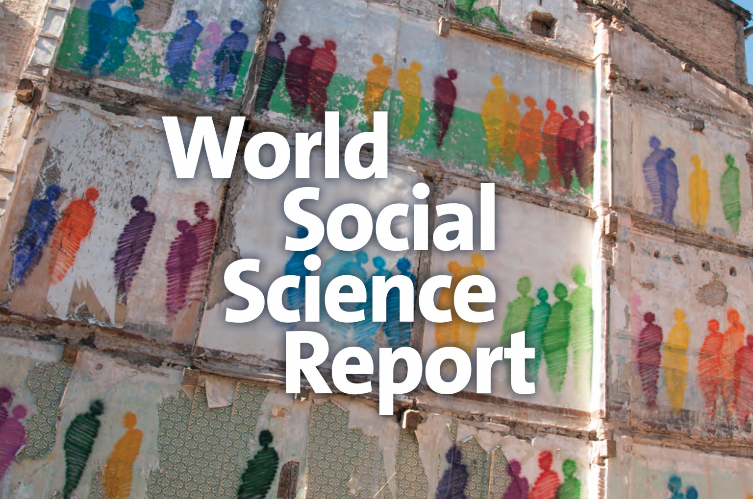 Informe mundial de les ciències socials 2016: desafiar les desigualtats: camins cap a un món just