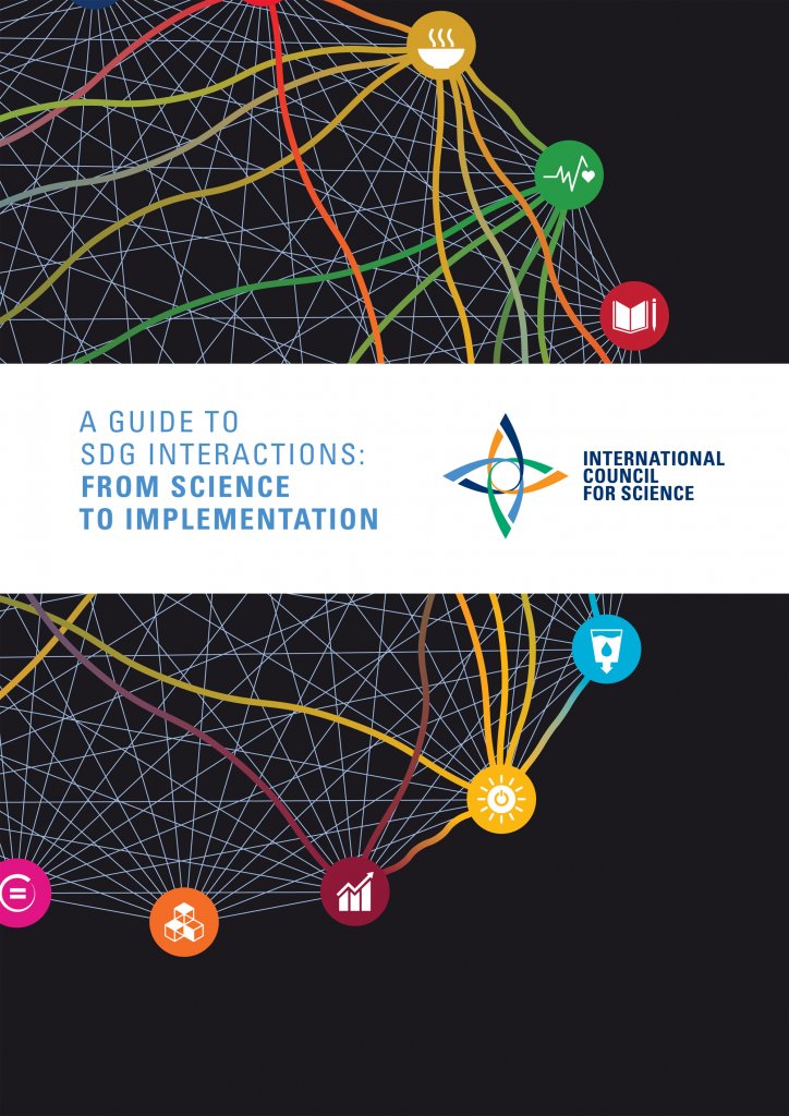 A Guide to SDG Interactions: from Science to Implementation ...