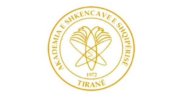 Albaniako Akademiaren logotipoa