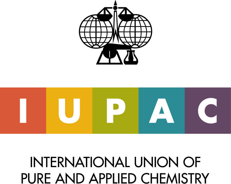 logotipo de la IUPAC