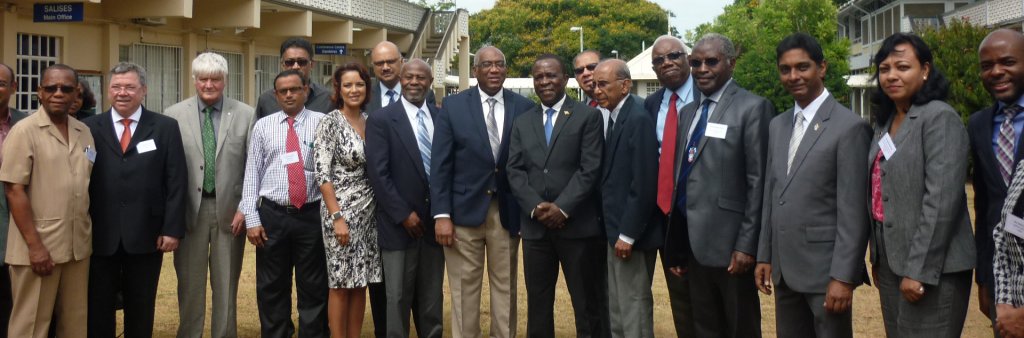Science, Technology and Innovation in the Caribbean – Strengthening Cooperation Conference was held in Trinidad and Tobago