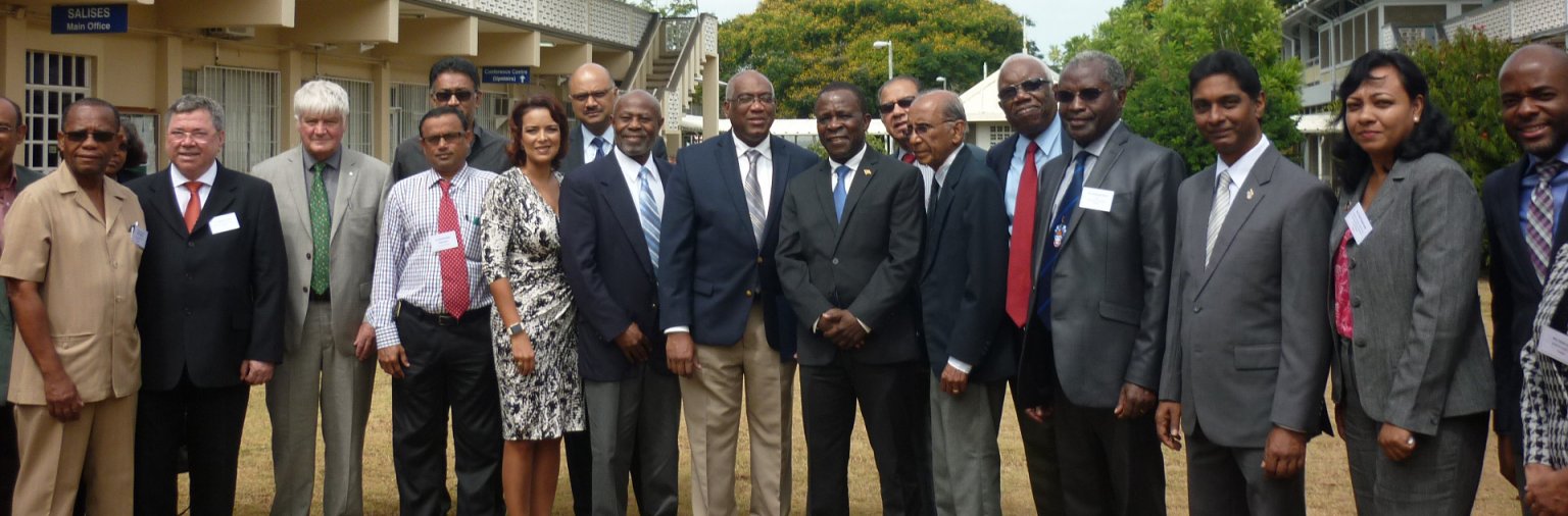 Știința, tehnologia și inovarea în Caraibe - Conferința de consolidare a cooperării a avut loc la Trinidad și Tobago