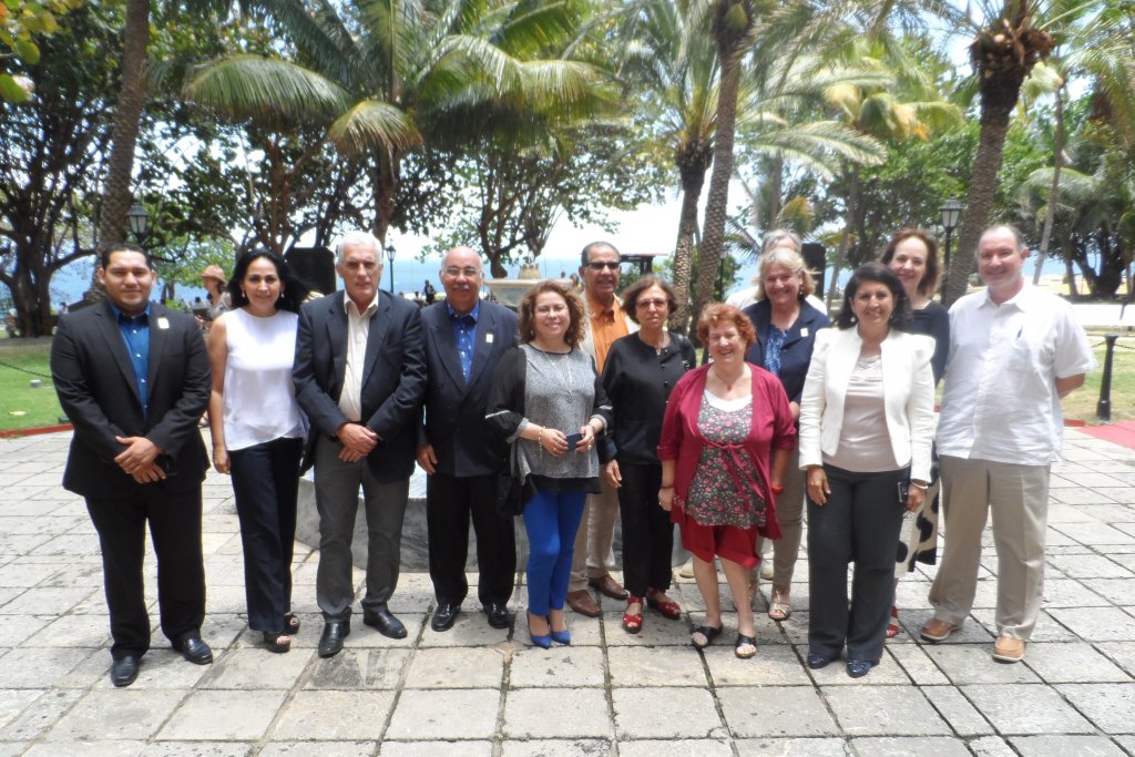 21st Meeting of the ROLAC Regional Committee held in Havana, Cuba