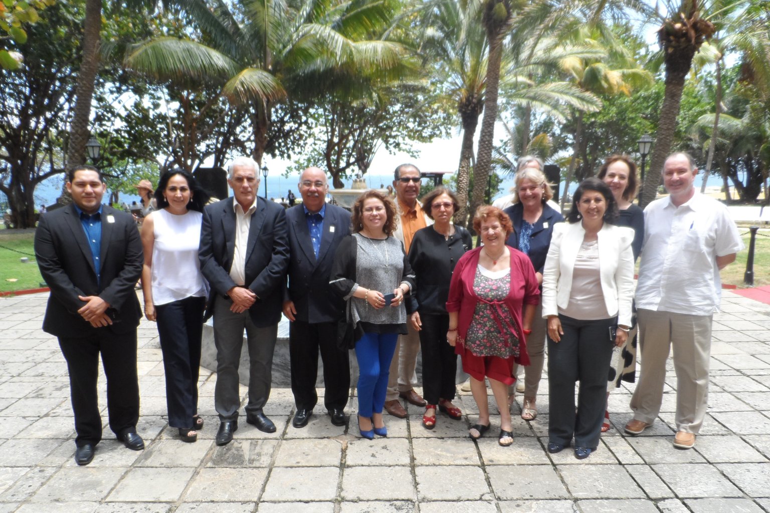 ROLACi piirkondliku komitee 21. koosolek Kuubal Havannas