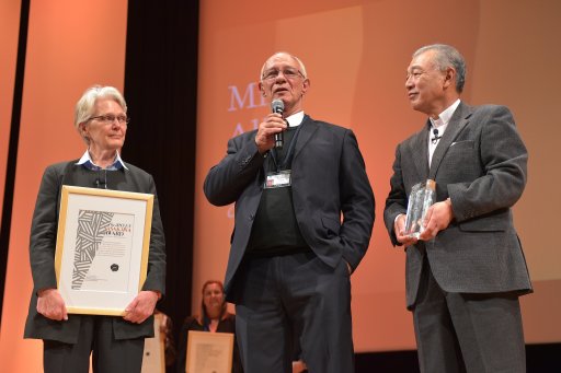 Allan Lavell guanya el premi Sasakawa de les Nacions Unides per a la reducció del risc de desastres