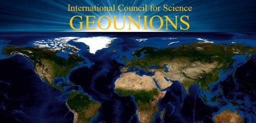 ICSU GeoUnions 推出新网站