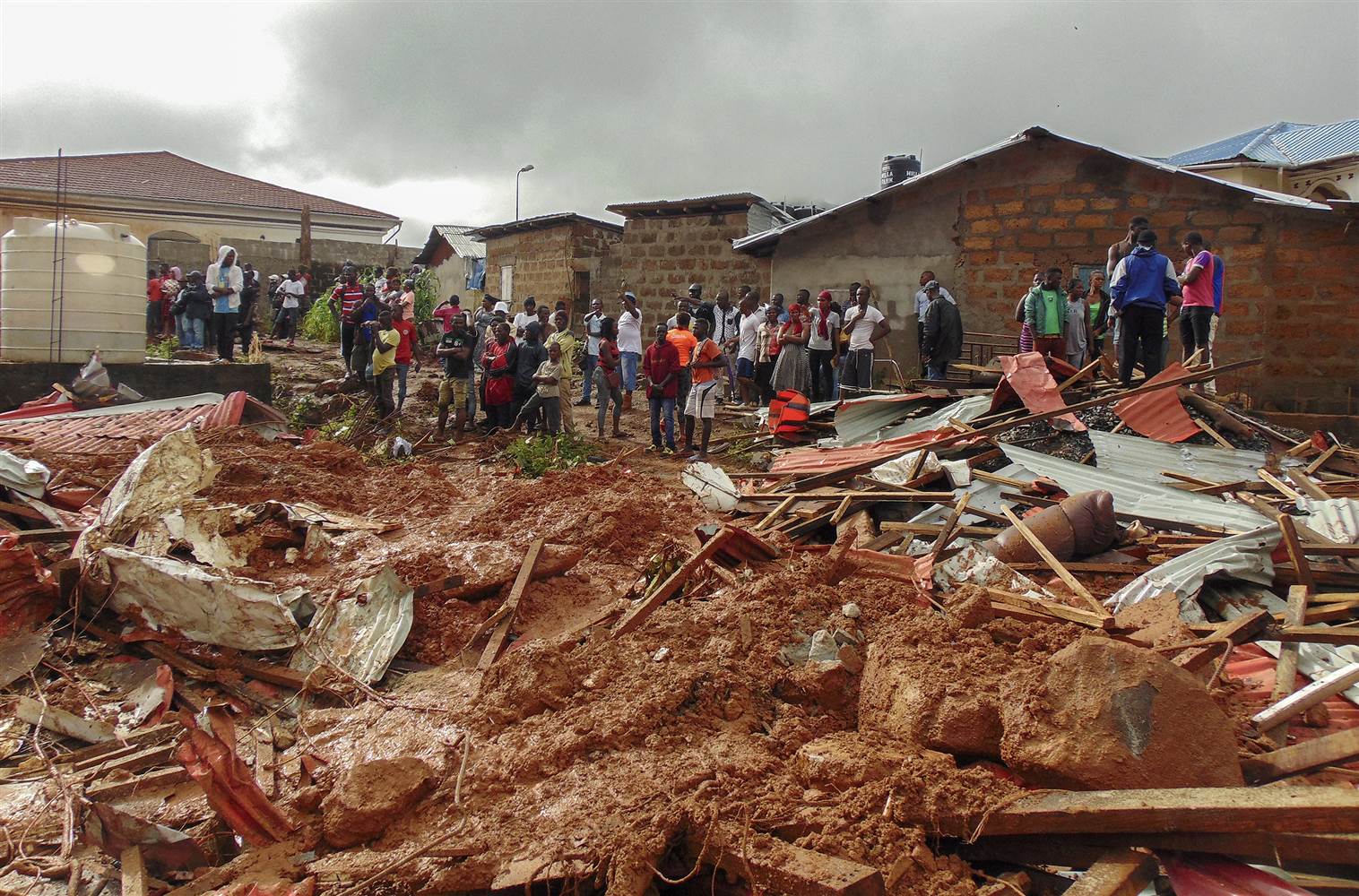 Deadly Landslides in Africa: Time for Action