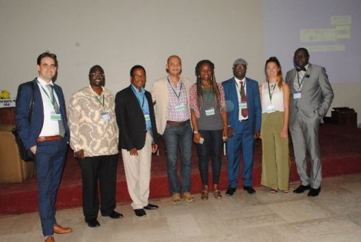 Африканское отделение INGSA проводит совместный обучающий семинар перед AMASA 13 в Абудже, Нигерия.