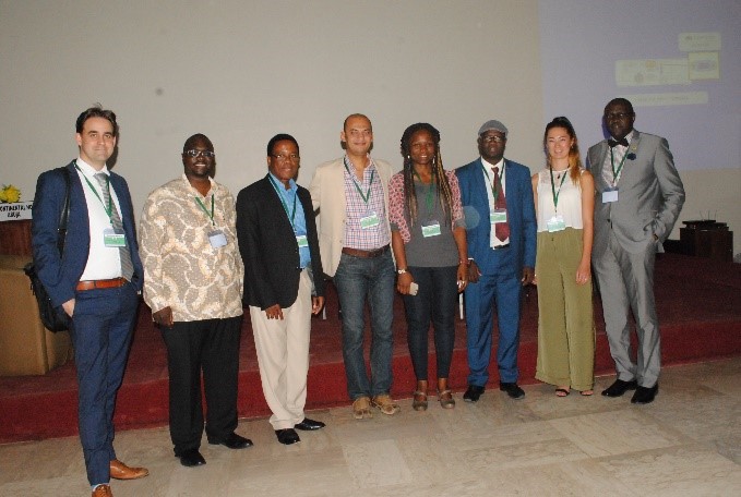 INGSA-Africa Chapter 在尼日利亚阿布贾举办 Pre-AMASA 13 学习协作研讨会。
