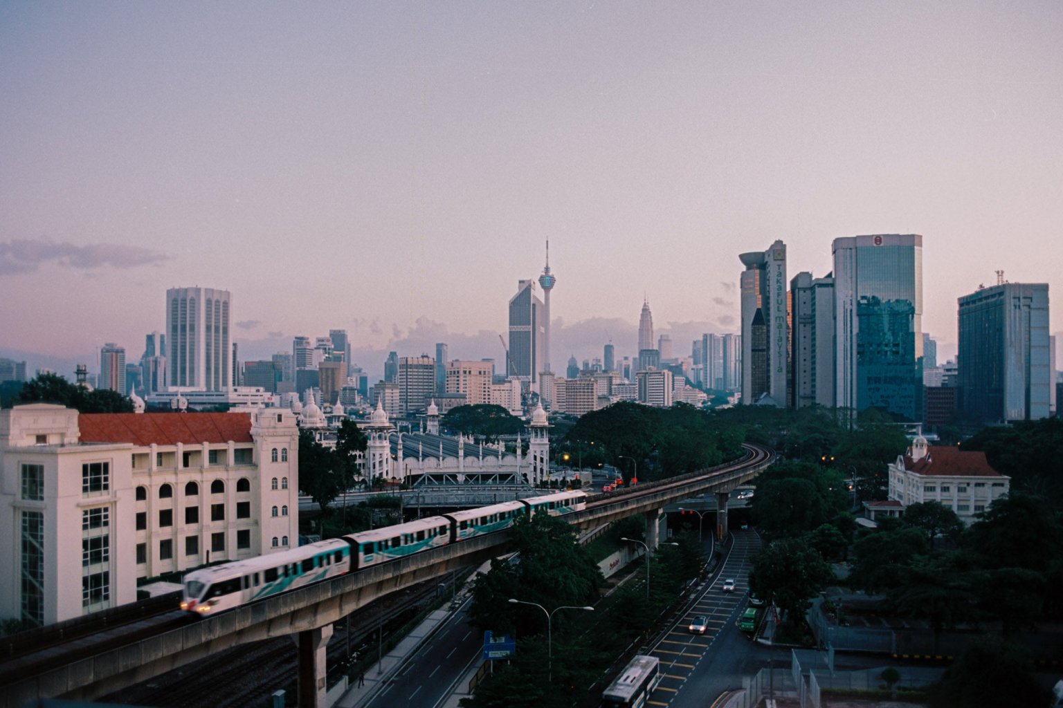 El Foro Urbano Mundial tiene lugar en Kuala Lumpur