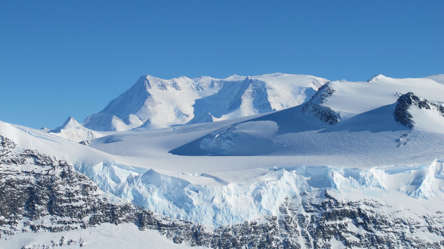 Celebrating 60 years of Antarctic Science