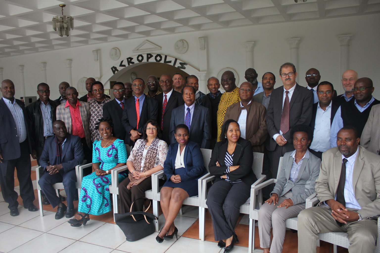 4th African Science Plans Steering Committee Meeting and Proposal Writing Workshop
