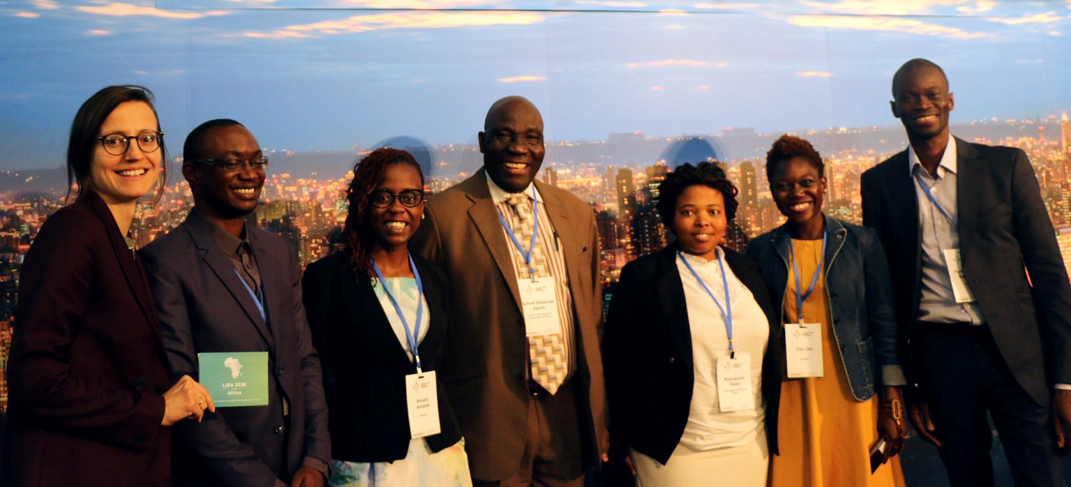 LIRAプログラムの科学諮問委員会がマラウイのリロングウェで開催