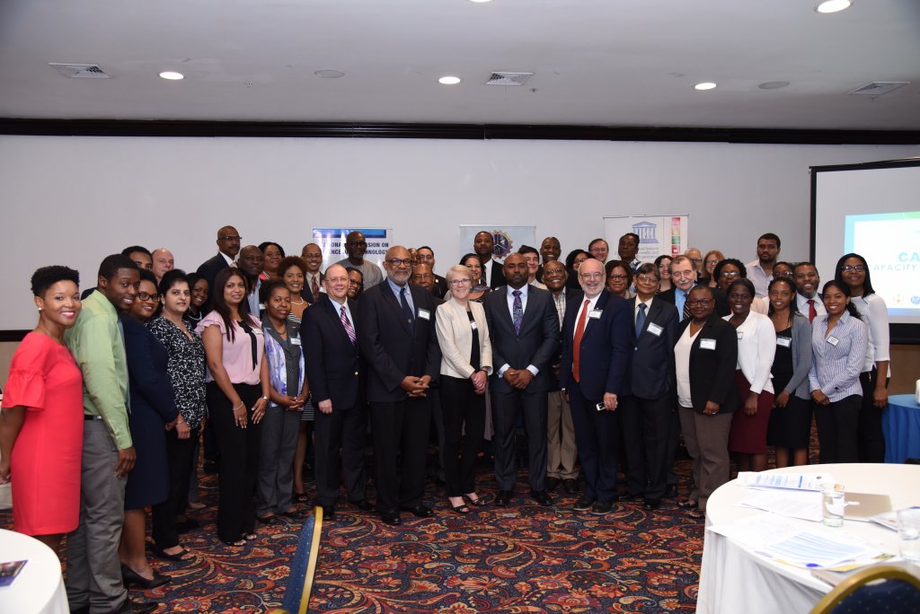 First INGSA Capacity Building Workshop in the Caribbean
