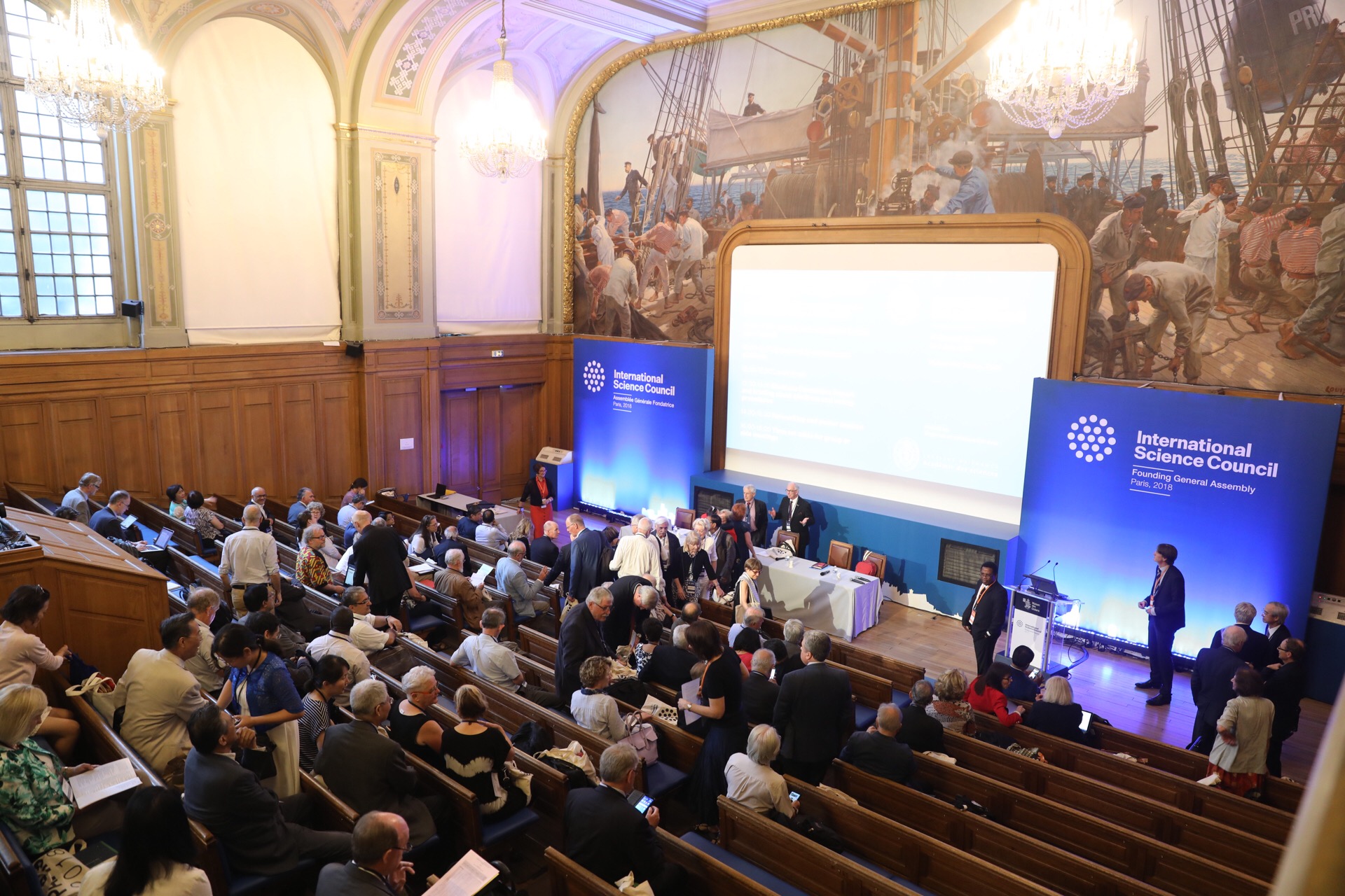 ISC Membership - International Science Council