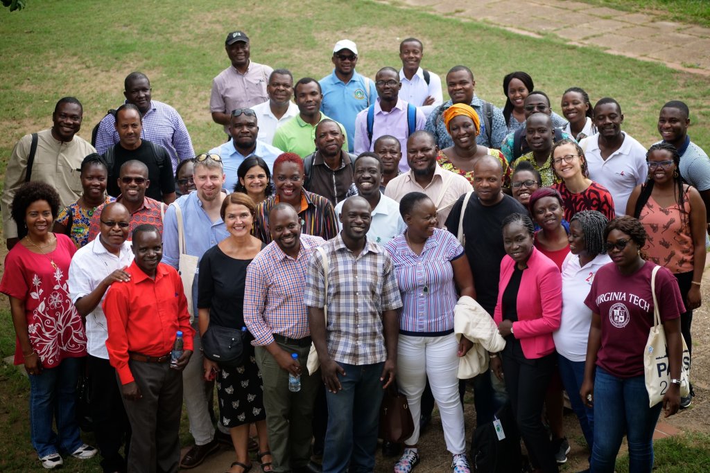 Nine projects led by African early-career scientists funded under the LIRA 2030 Africa programme