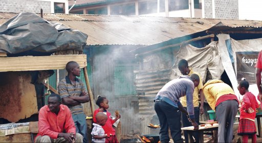Ciência cidadã para melhorar a qualidade do ar em Nairóbi e Adis Abeba