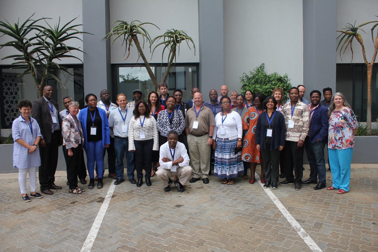 Transdisciplinary Research – Oriented Pedagogy for Improving Climate Change Studies and understanding (TROP-ICSU) Workshop