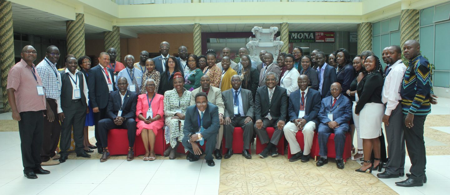 Workshop on Health promoting and Disease preventing properties of African food plants and insects from East Africa
