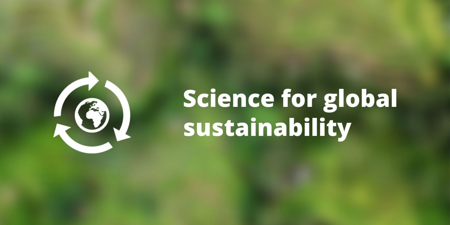 International science for global sustainability