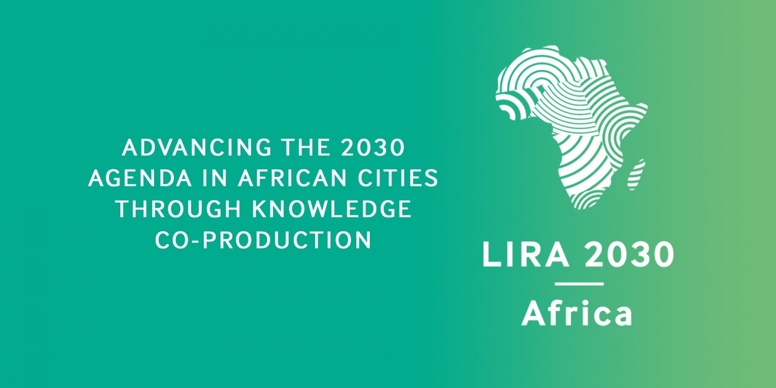 Investment in transdisciplinary research and training for future generations of African scientists is crucial to advancing sustainable development in African cities