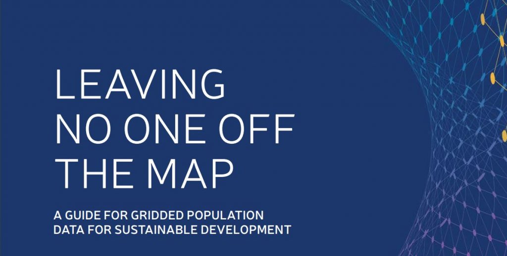 Webinar – Accounting for Everyone: Using Gridded Population Data For Sustainable Development