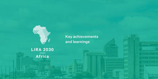 ЛІРА 2030 Африка: ключові досягнення та знання