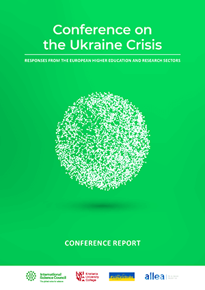 La crisi d'Ucraïna: un informe de la conferència