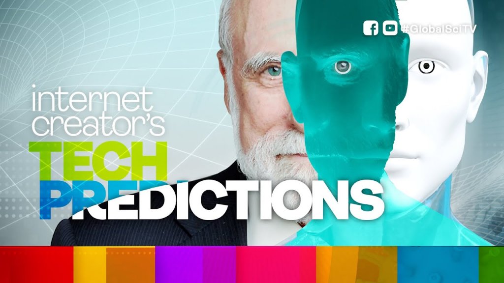Global Science TV Special Episode: Big questions to big thinkers – Vint Cerf