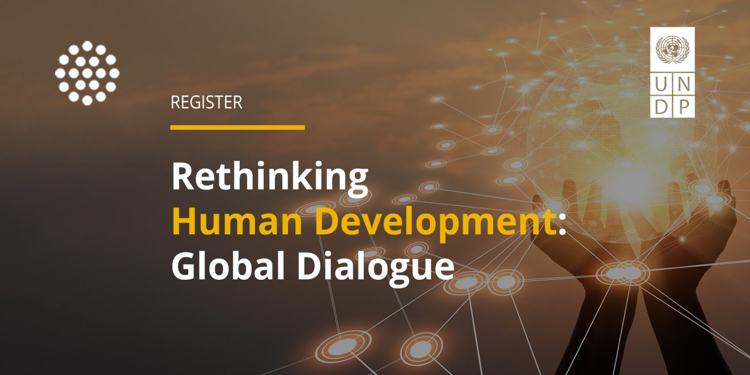 Relé Global sobre Repensando o Desenvolvimento Humano