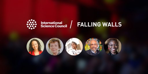 Mesa Círculo Falling Walls: Combatendo a discriminação sistêmica na ciência