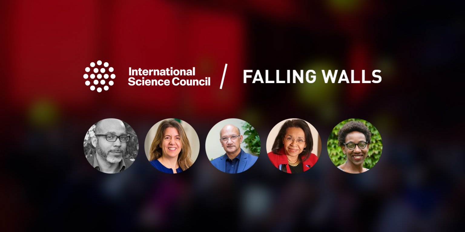 Falling Walls Circle Table: Forging a more inclusive research ecosystem with key stakeholders