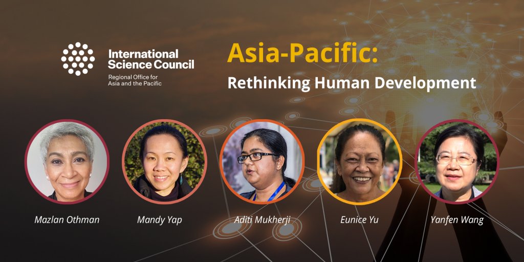 Diálogo regional sobre repensar el desarrollo humano para el mundo de hoy: voces de Asia y el Pacífico