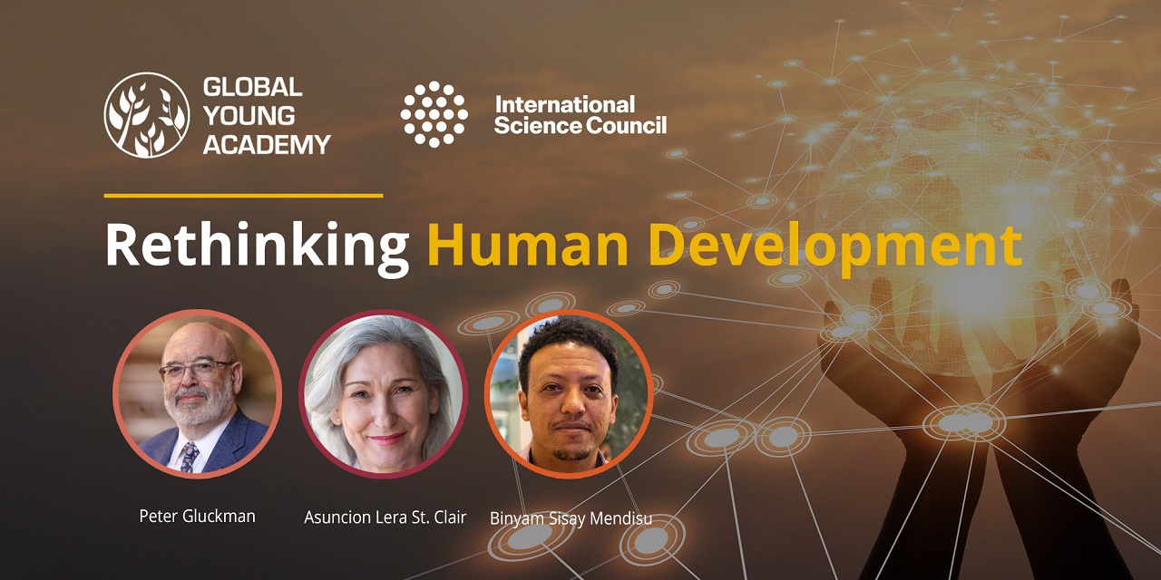GYA-ISC Dialogue on Rethinking Human Development