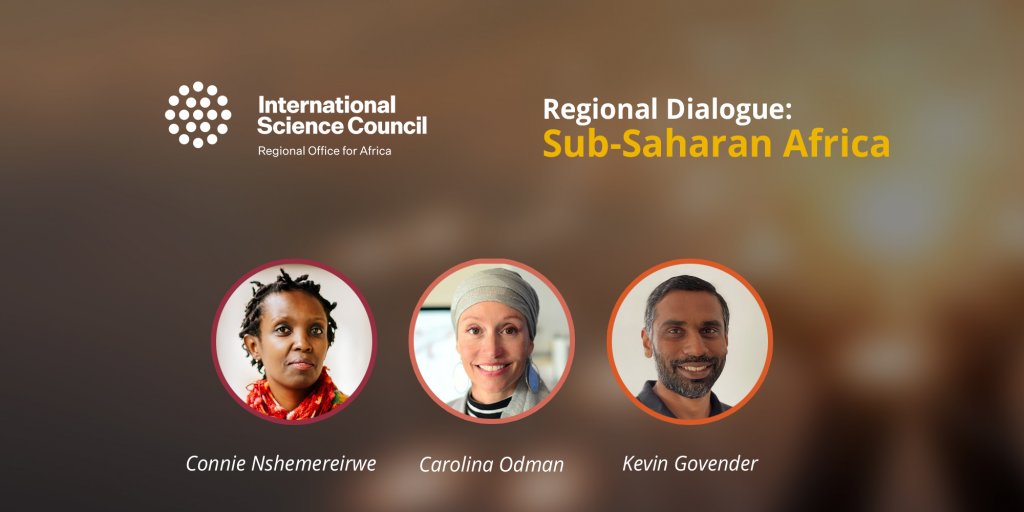 Diálogo regional sobre repensar el desarrollo humano para el mundo de hoy: voces del África subsahariana