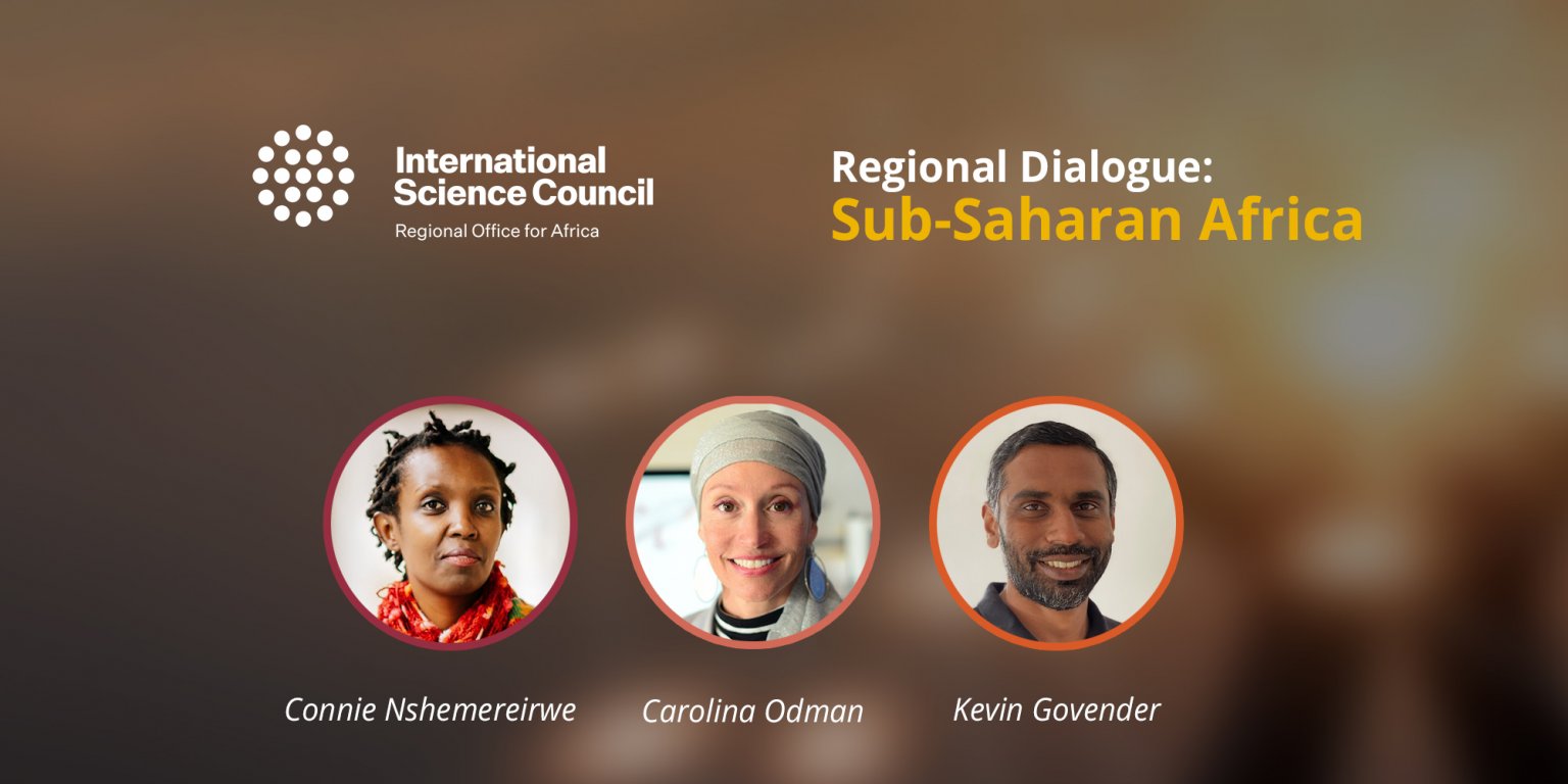 Regional Dialogue on Rethinking Human Development for today’s world: Voices from Sub-Saharan Africa