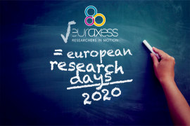European Research Days 2020: Australia & New Zealand