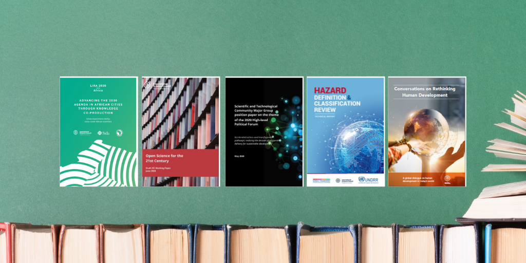Five key publications from 2020
