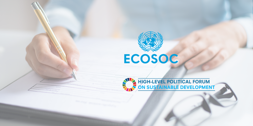 El Grupo Principal de la Comunidad Científica y Tecnológica revisa el ECOSOC y el HLPF