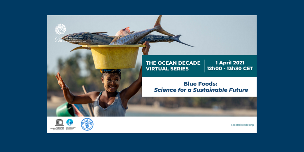 Blue Foods: Science for a Sustainable Future