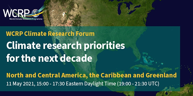 Climate research priorities for the next decade in North and Central America, the Caribbean and Greenland