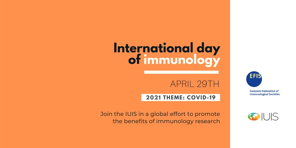 IUIS-EFIS Webinar: Immunology in the time of COVID-19: achievements, challenges and opportunities