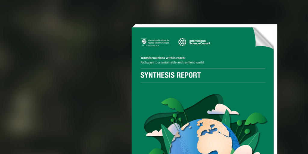 Synthesis Report International Science Council