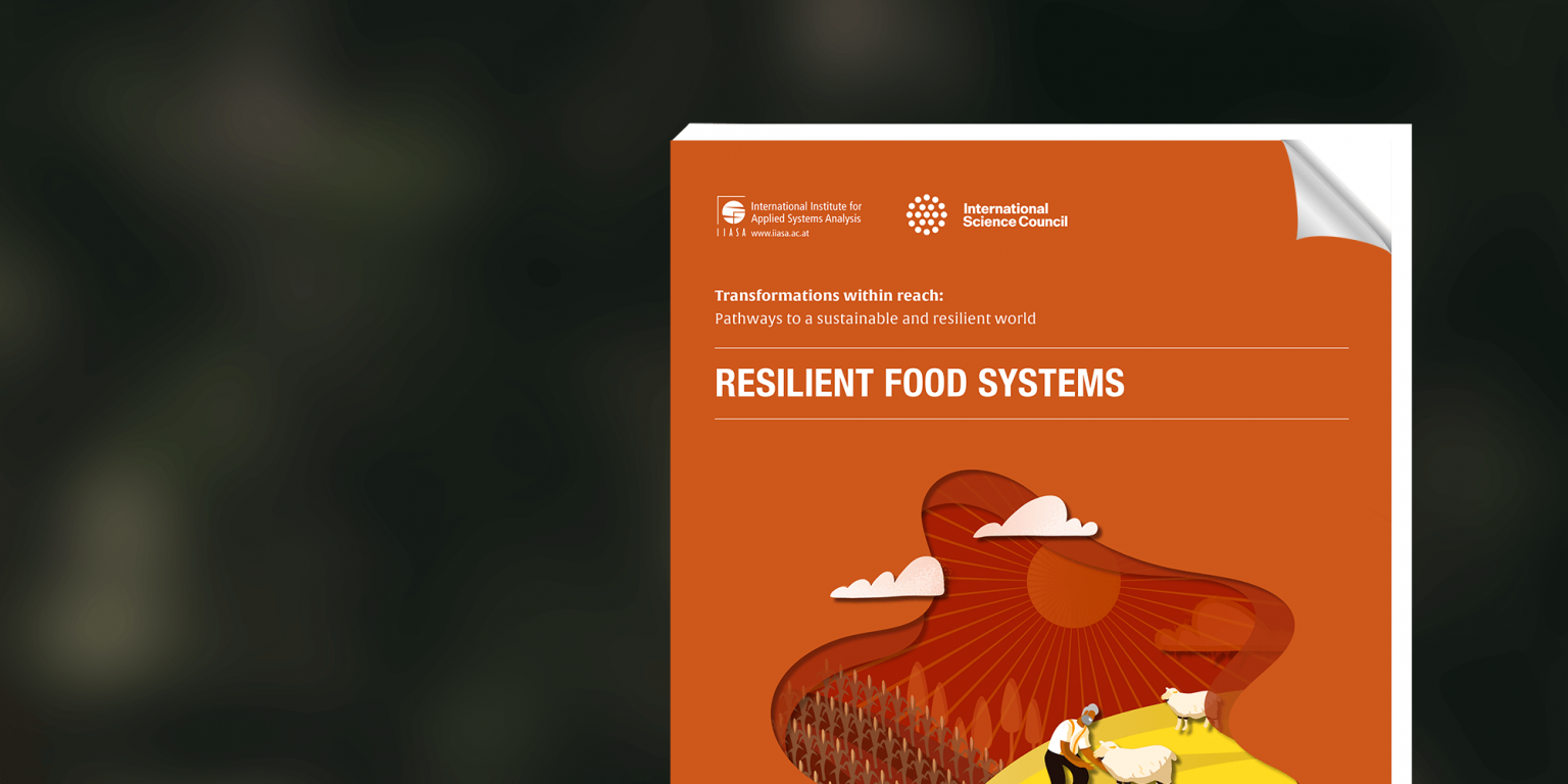 Systèmes alimentaires résilients