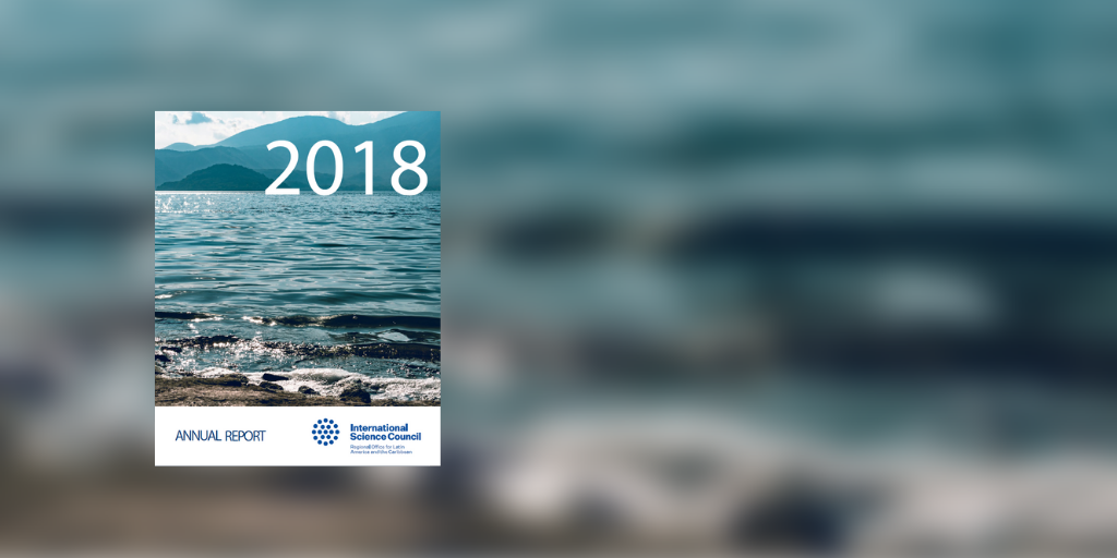 Annual Report 2018 – Regional Office for Latin America/Caribbean