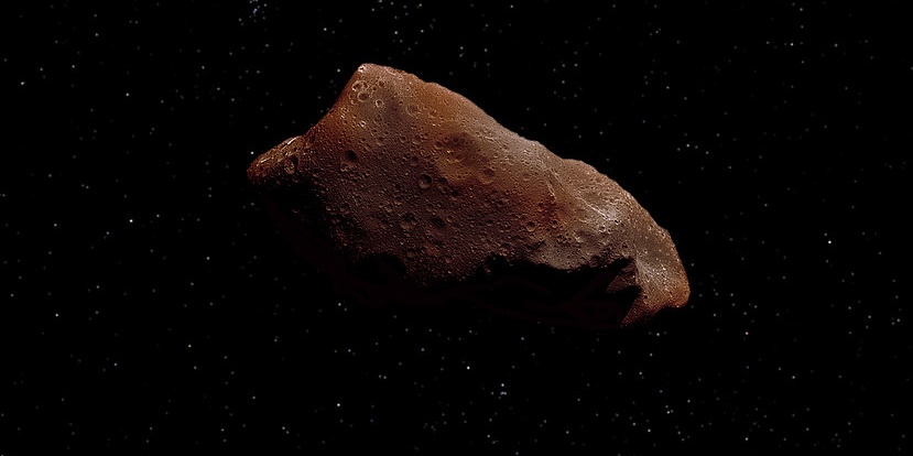Día Internacional de los Asteroides: un adelanto de los perfiles de información sobre peligros