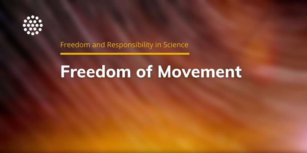 What Does Greater Freedom Of Movement Mean In Science