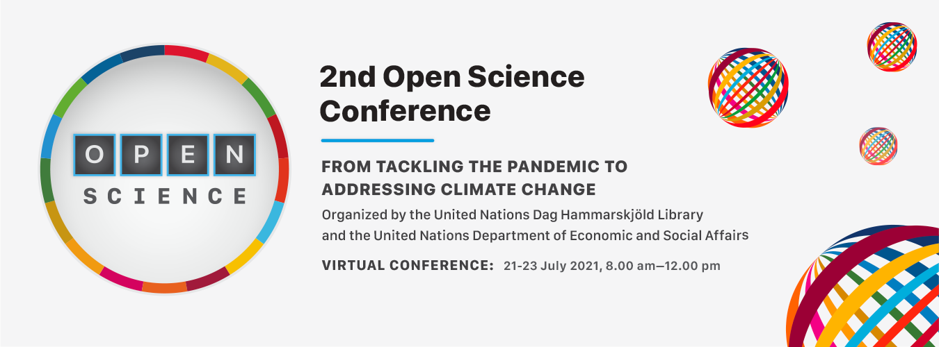 2nd UN Open Science Conference