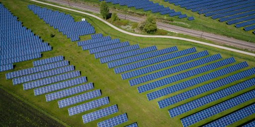 Solar panels Germany